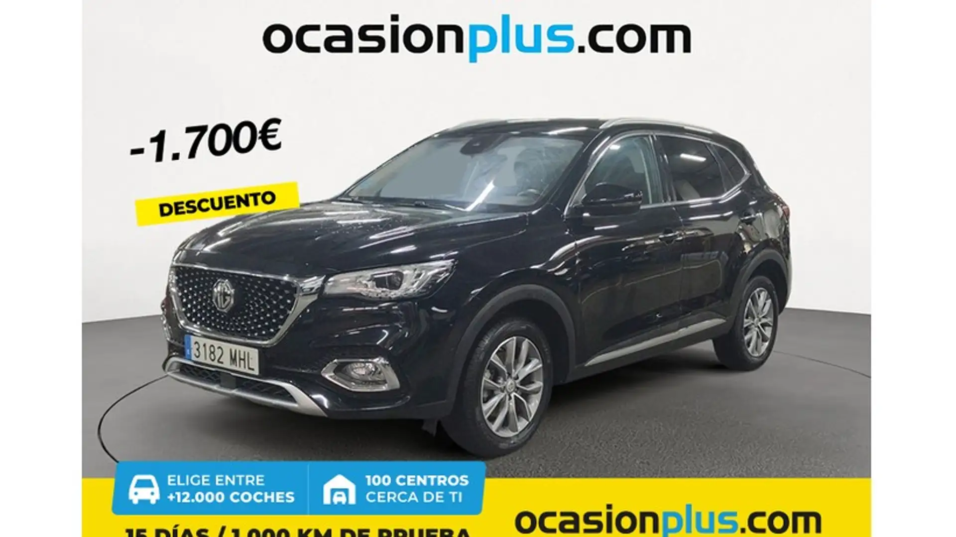 MG HS 1.5 T-GDI Comfort Blanco - 1
