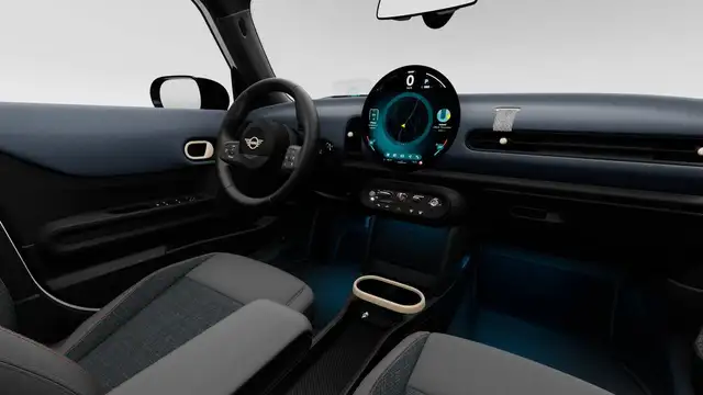 Mini Hatch view 12