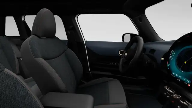 Mini Hatch view 13
