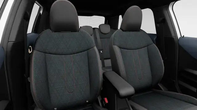Mini Hatch view 14
