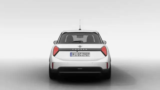 Mini Hatch view 5