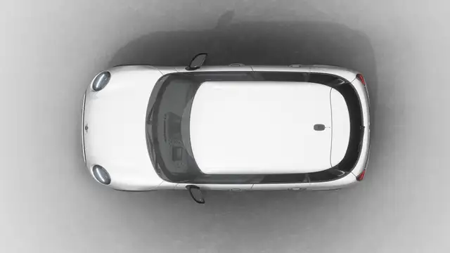 Mini Hatch view 9