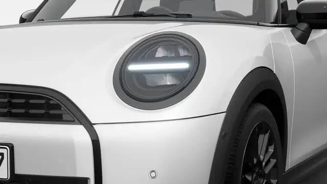 Mini Hatch view 6