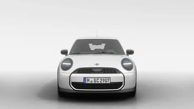 Mini Hatch view 2
