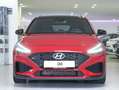 Hyundai i30 Kombi 1.5 TGDi DCT N LINE Navi Panoramadach Rot - thumbnail 9