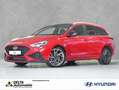 Hyundai i30 Kombi 1.5 TGDi DCT N LINE Navi Panoramadach Rot - thumbnail 1