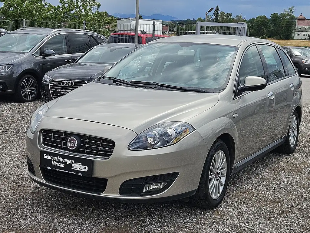 Fiat Croma 2009 из Европы — купить под ключ