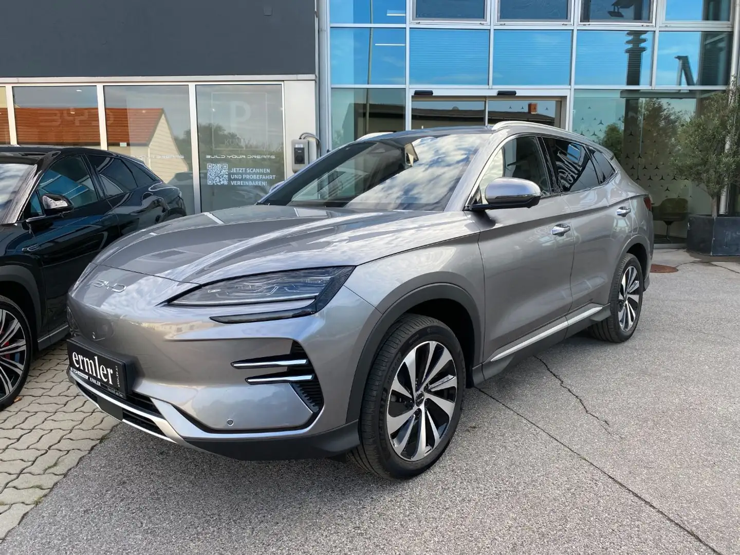 BYD Sonstige SEAL U Design Vorführwagen * AKTION * Probefahrt Grau - 2