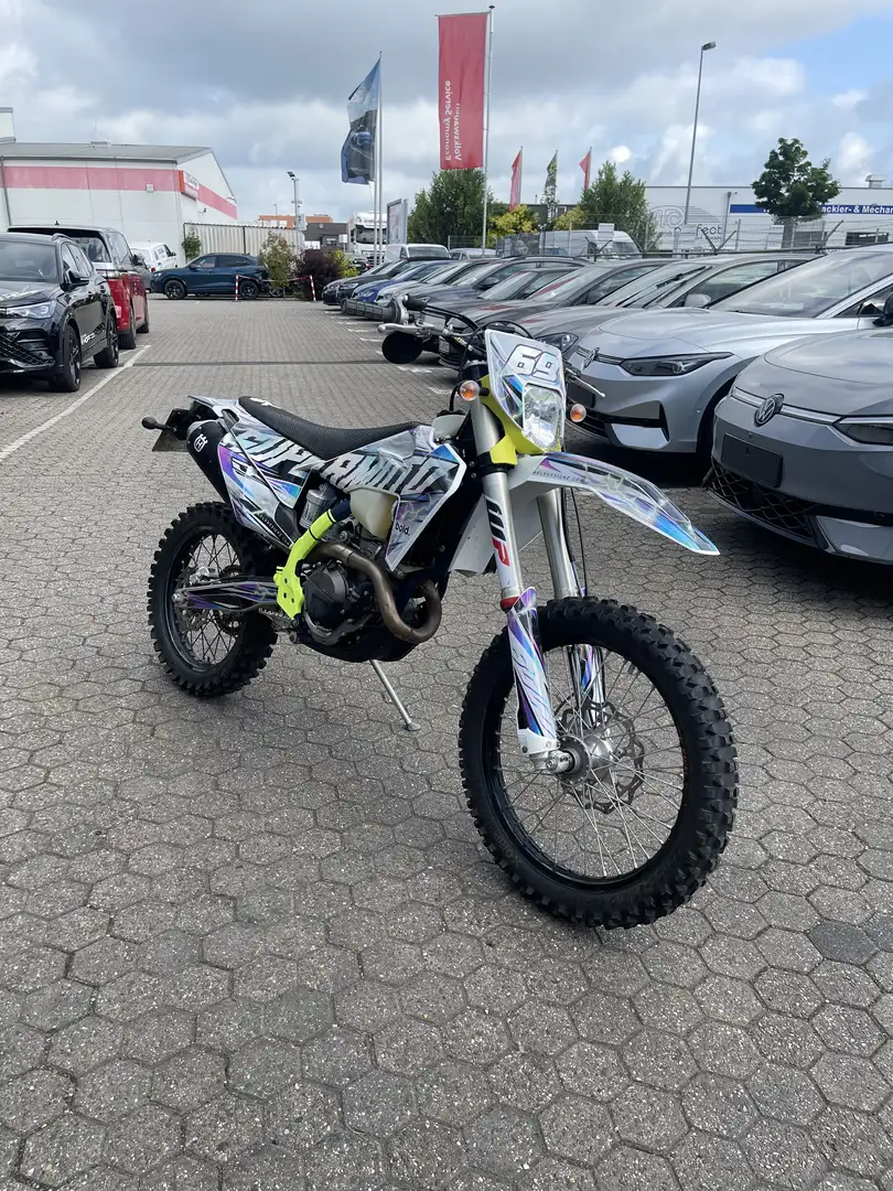Husqvarna FE 250 TÜV NEU - 1