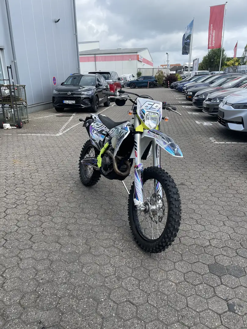 Husqvarna FE 250 TÜV NEU - 2