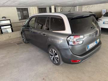 C4 Grand Picasso II 2017 1.6 bluehdi Feel s