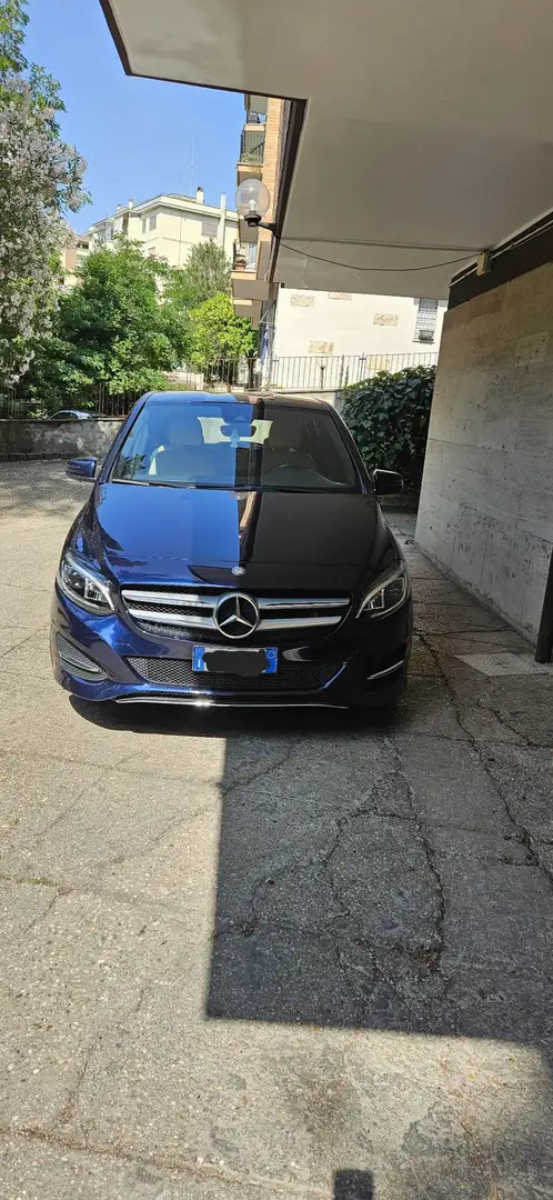 Mercedes-Benz B 180 d (cdi) Sport auto - 2
