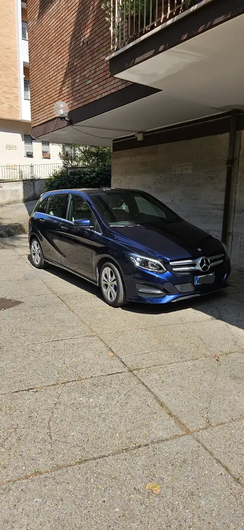 Mercedes-Benz B 180 d (cdi) Sport auto - 1