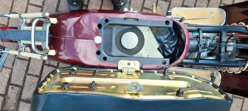 Simson KR 51 - foto 3