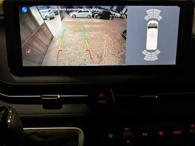 Maxus Deliver 9 view 12