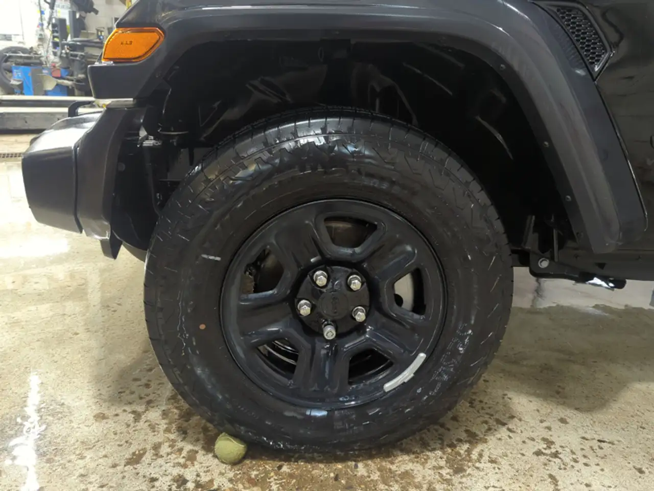 Jeep Wrangler снимка Jeep Wrangler