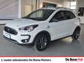 Ford Ka/Ka+ + active 1.2 s&s 85cv Blanc - thumbnail 1