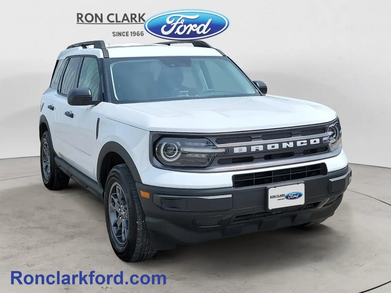 2024 Ford Bronco Sport