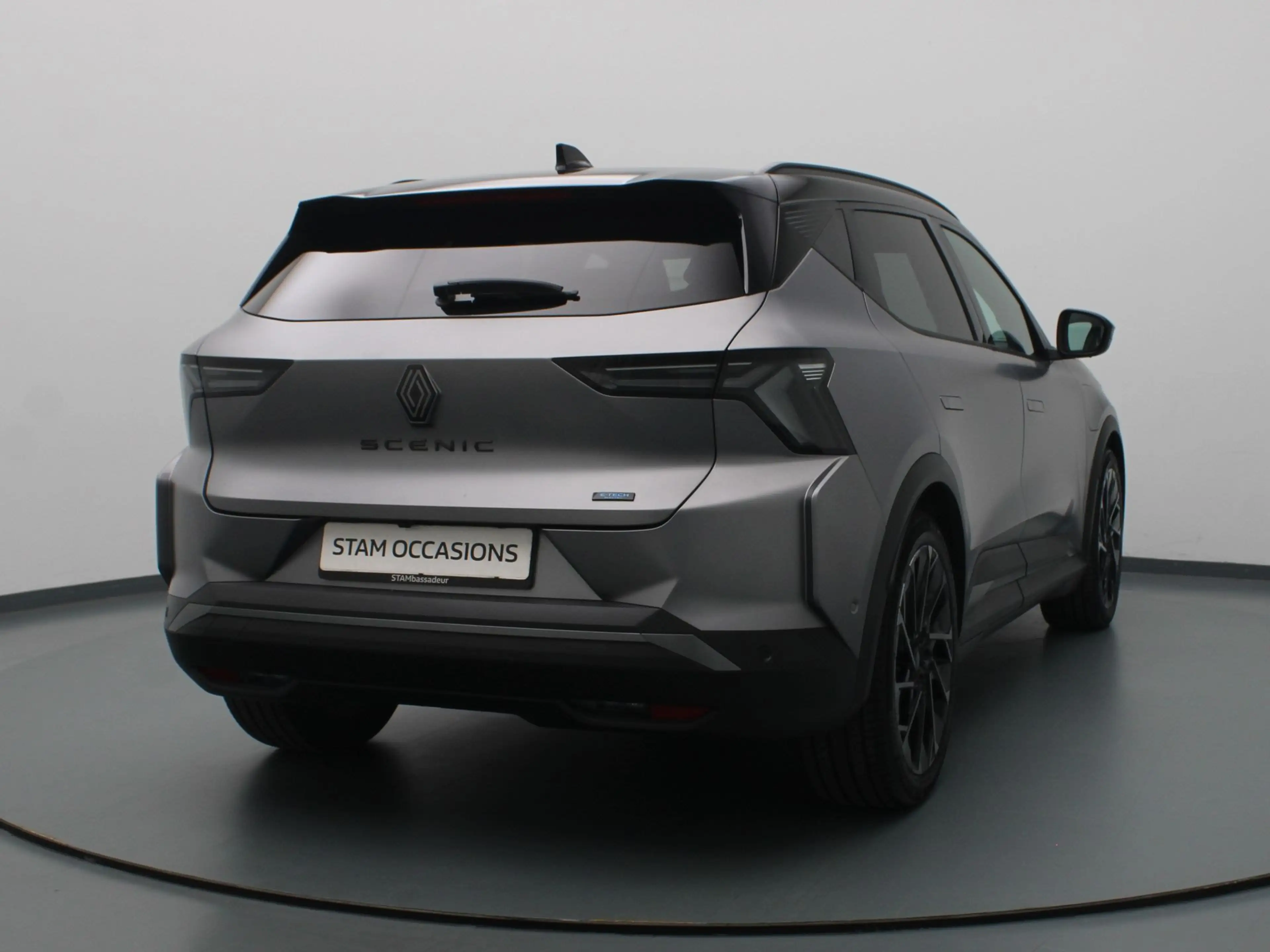 Renault Scenic E-Tech EV87 long range esprit Alpine Apple Carplay — photo 20