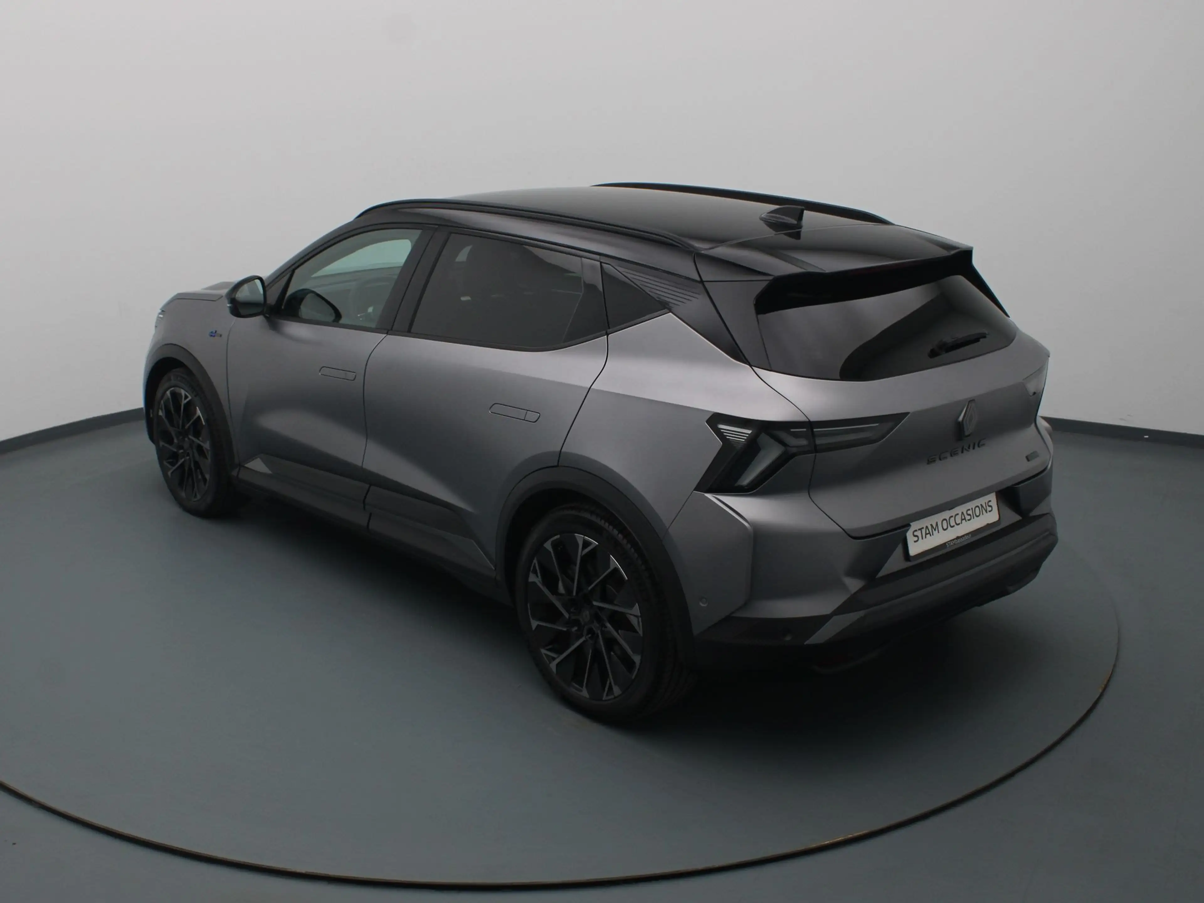 Renault Scenic E-Tech EV87 long range esprit Alpine Apple Carplay — photo 14