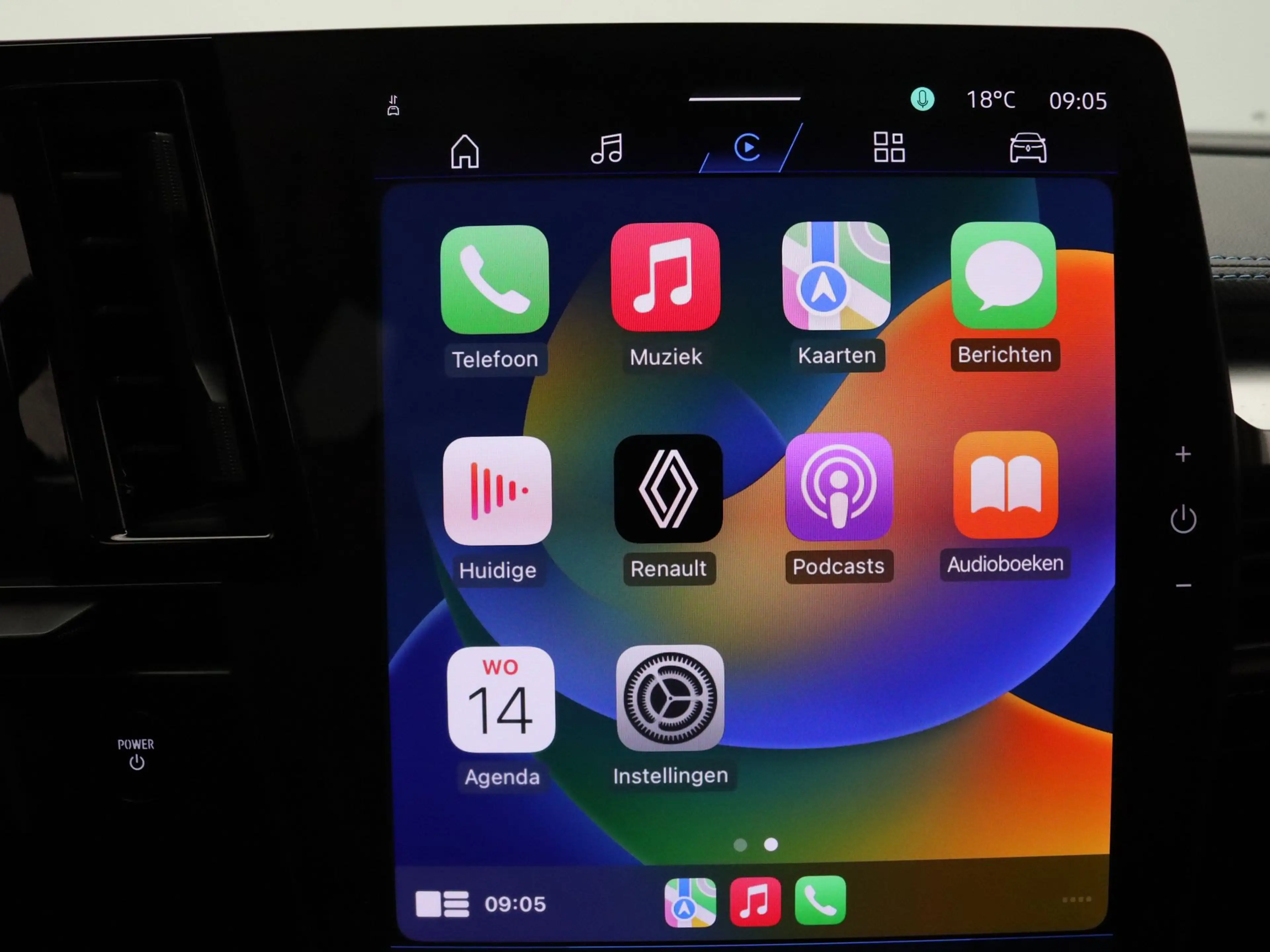Renault Scenic E-Tech EV87 long range esprit Alpine Apple Carplay — photo 10