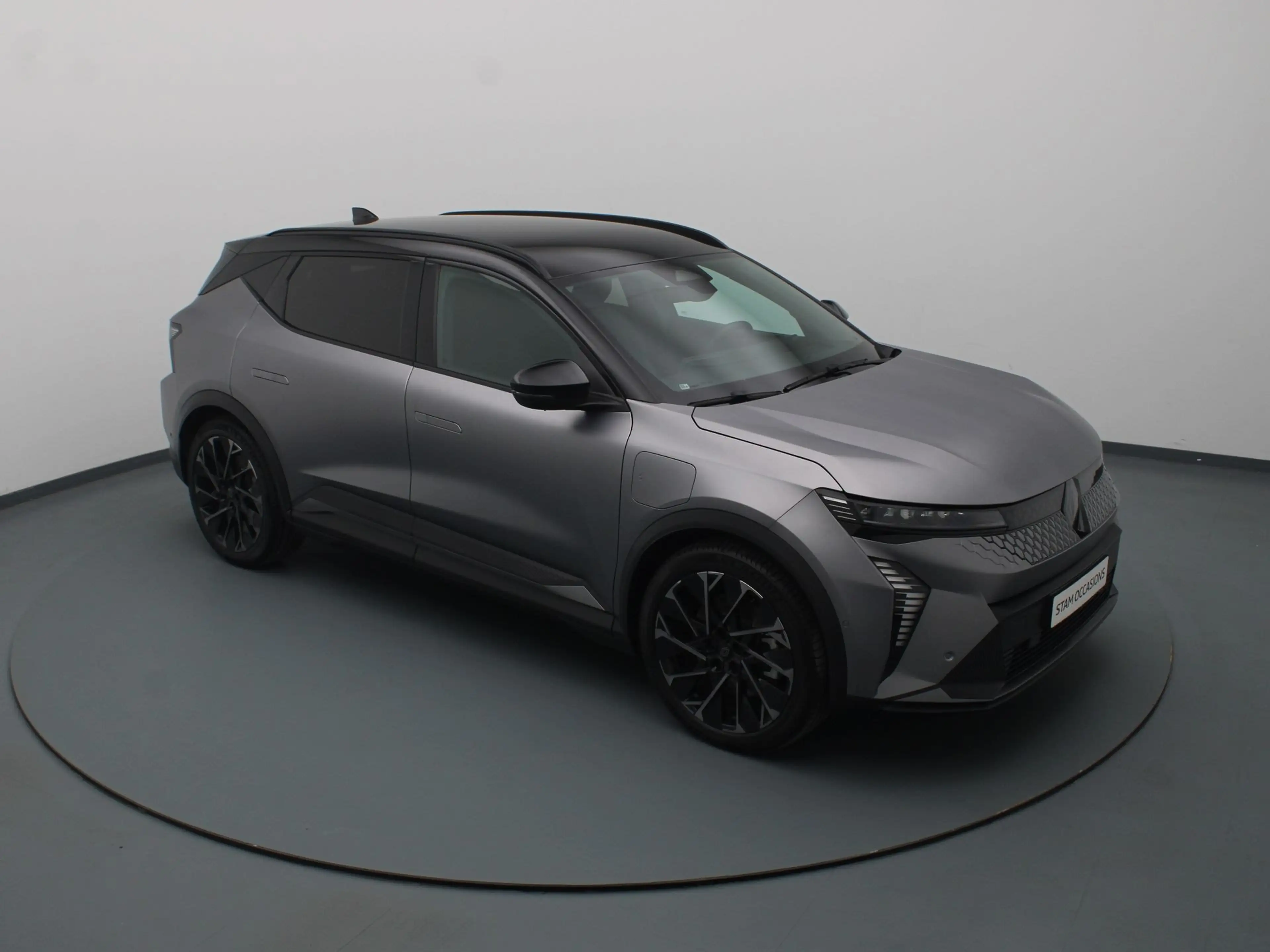 Renault Scenic E-Tech EV87 long range esprit Alpine Apple Carplay — photo 13