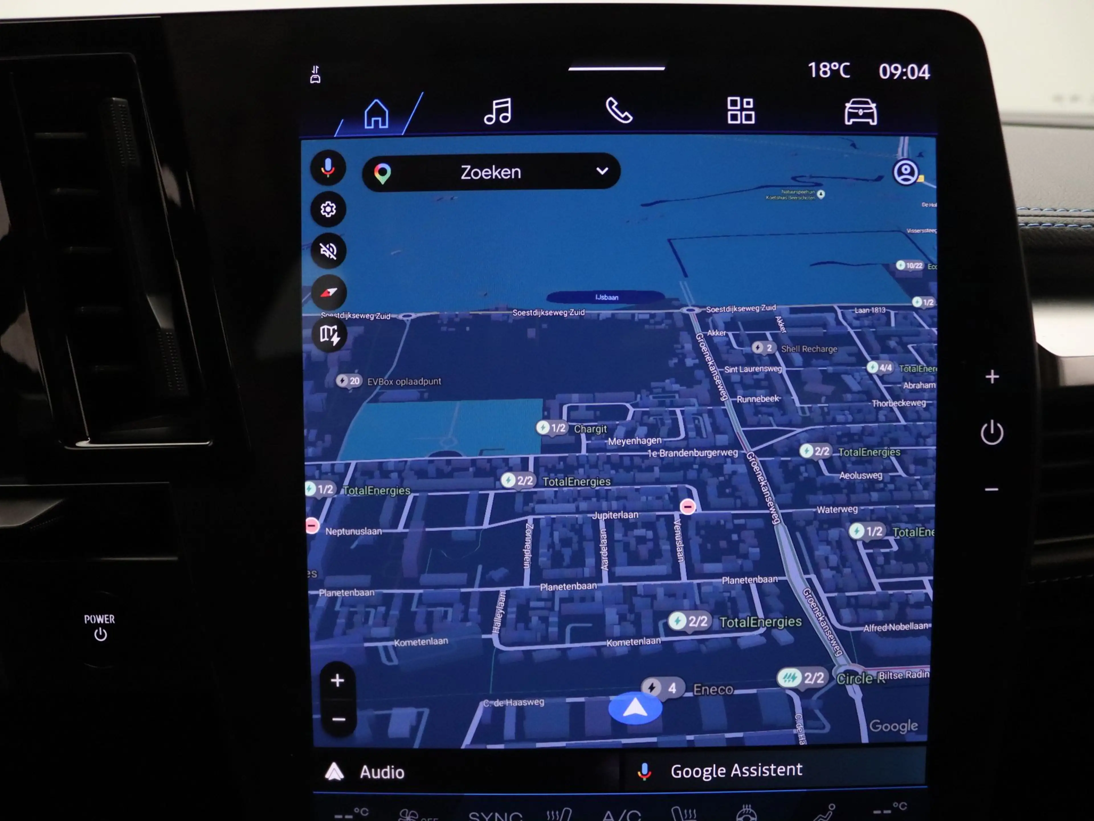 Renault Scenic E-Tech EV87 long range esprit Alpine Apple Carplay — photo 7