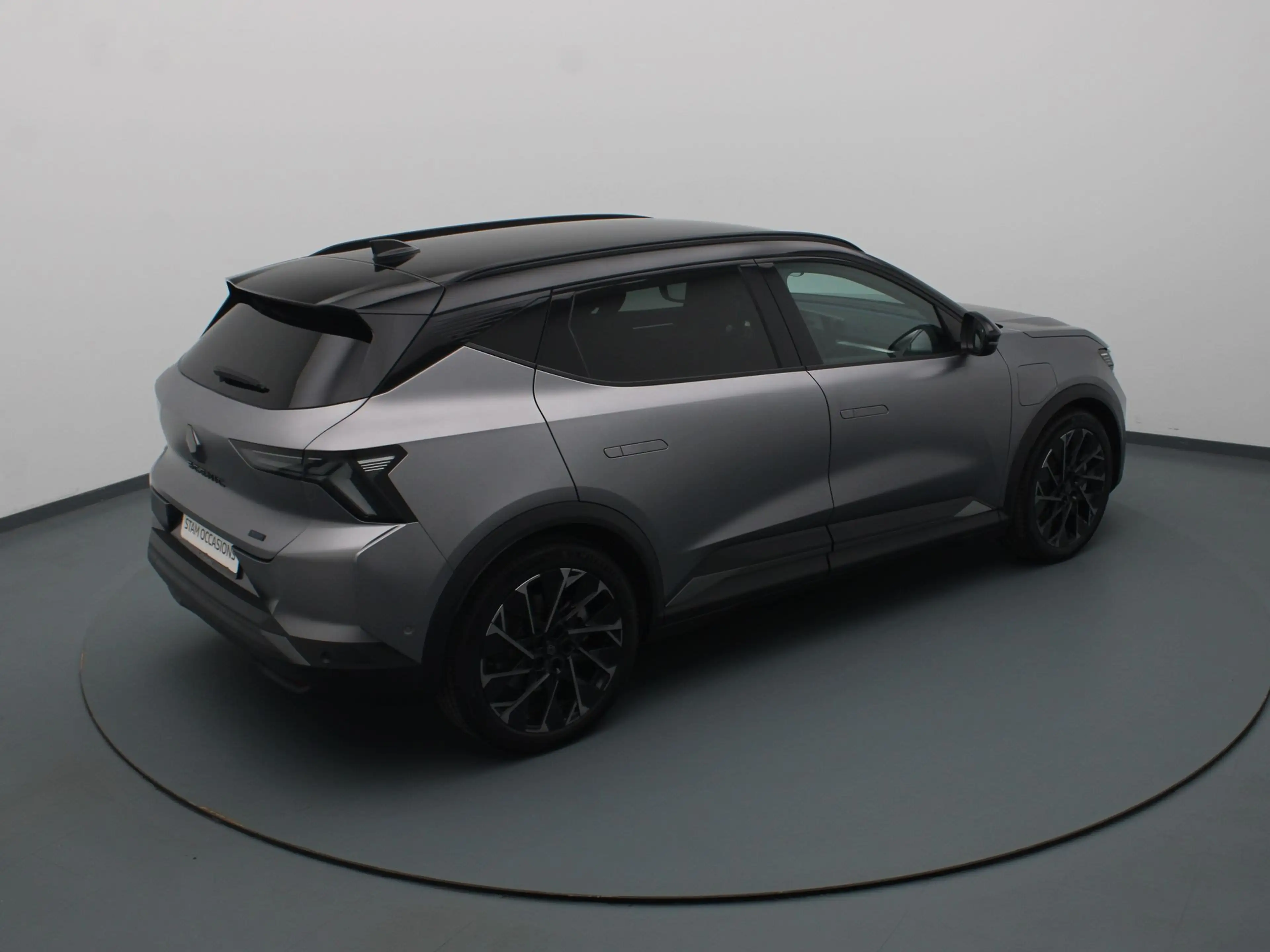 Renault Scenic E-Tech EV87 long range esprit Alpine Apple Carplay — photo 12