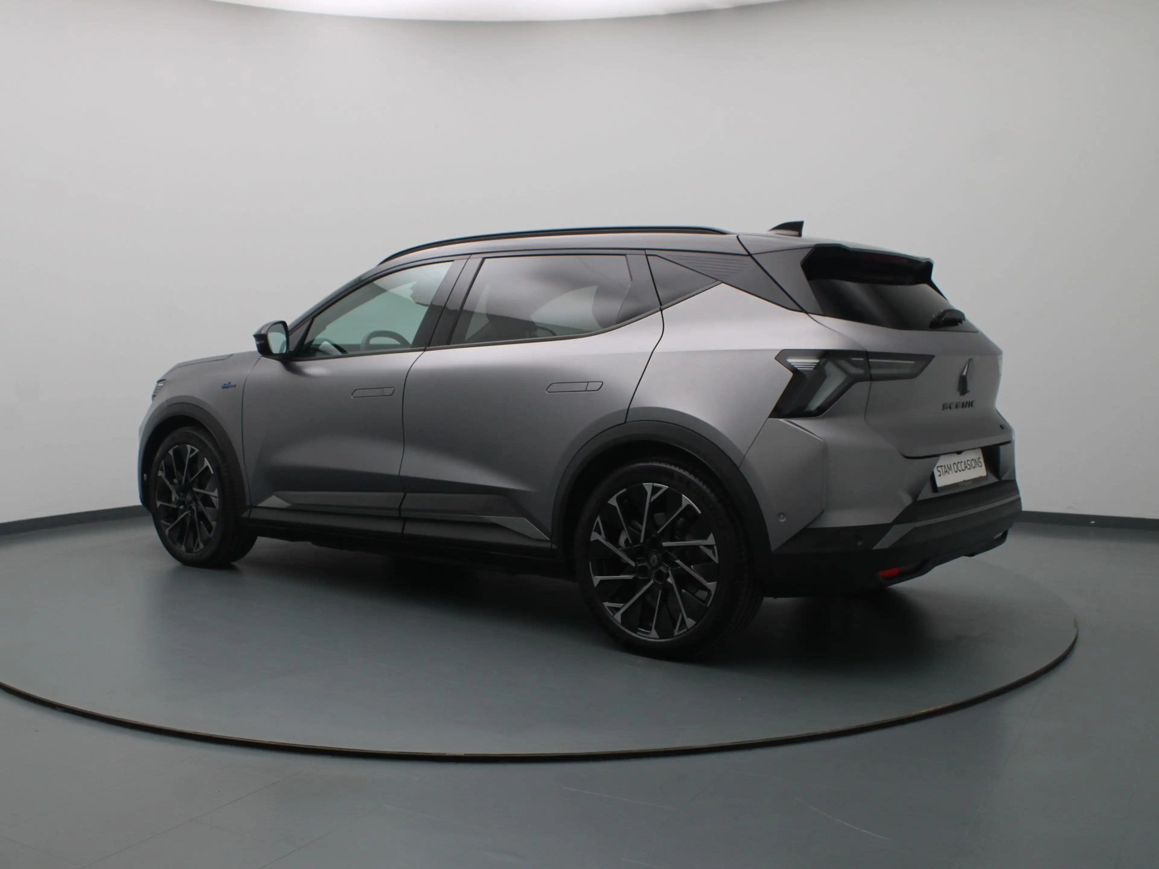 Renault Scenic E-Tech EV87 long range esprit Alpine Apple Carplay — photo 2
