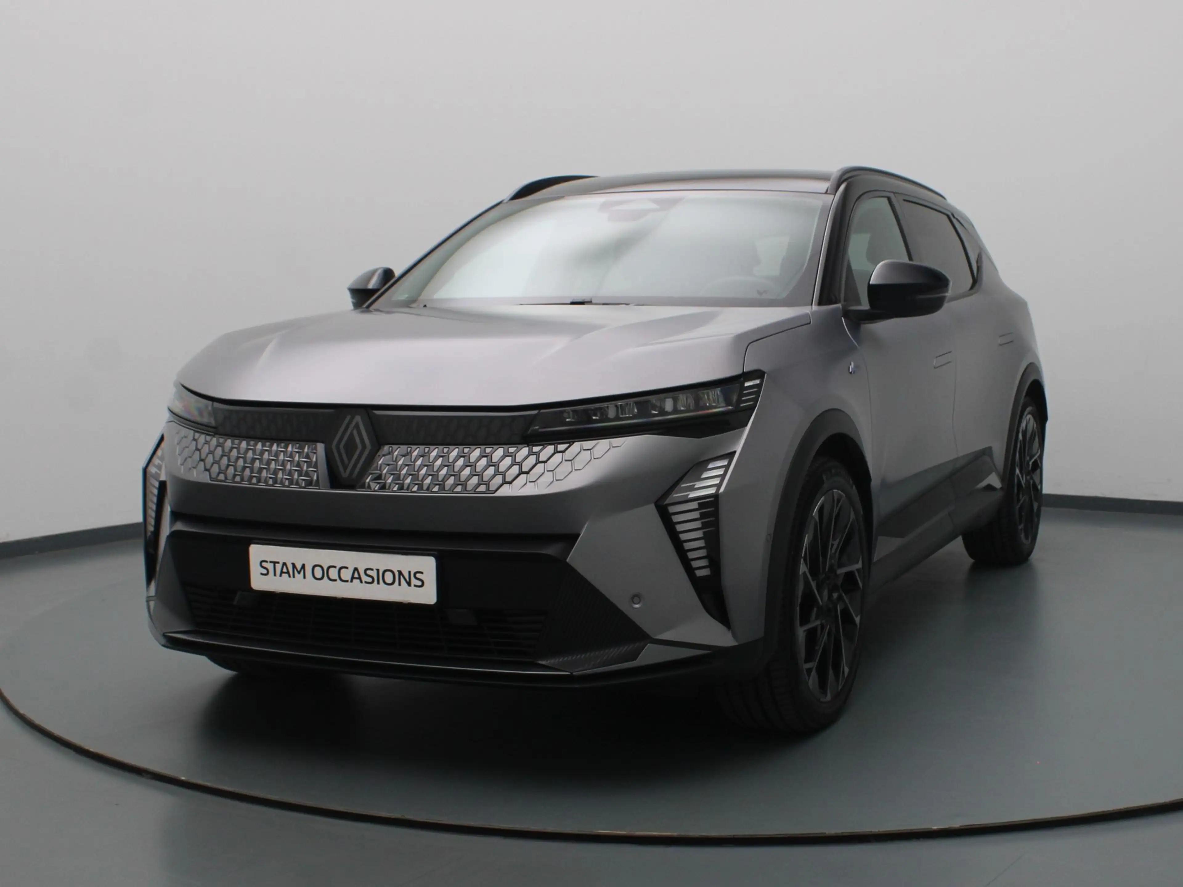 Renault Scenic E-Tech EV87 long range esprit Alpine Apple Carplay — photo 19