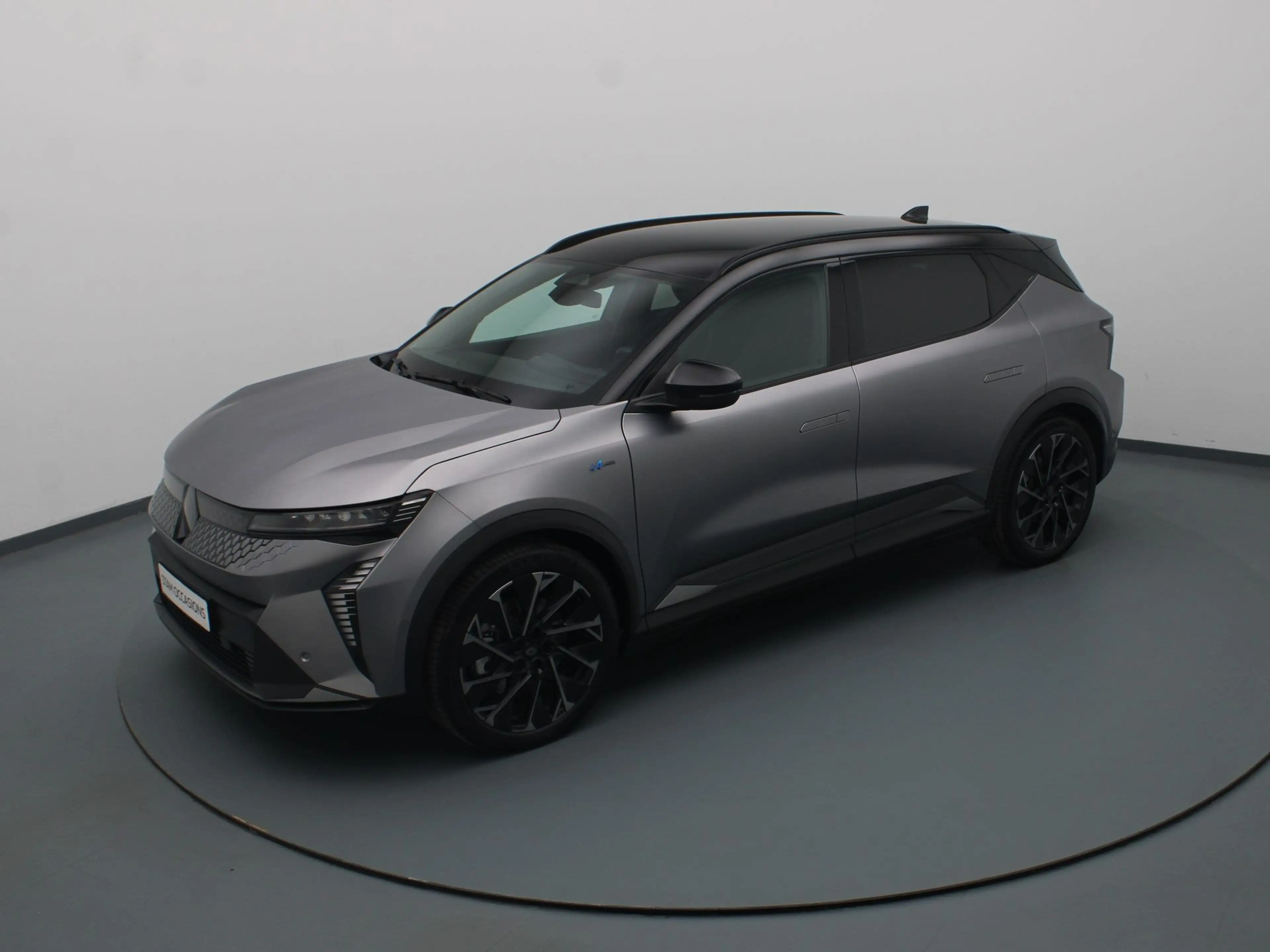 Renault Scenic E-Tech EV87 long range esprit Alpine Apple Carplay — photo 11