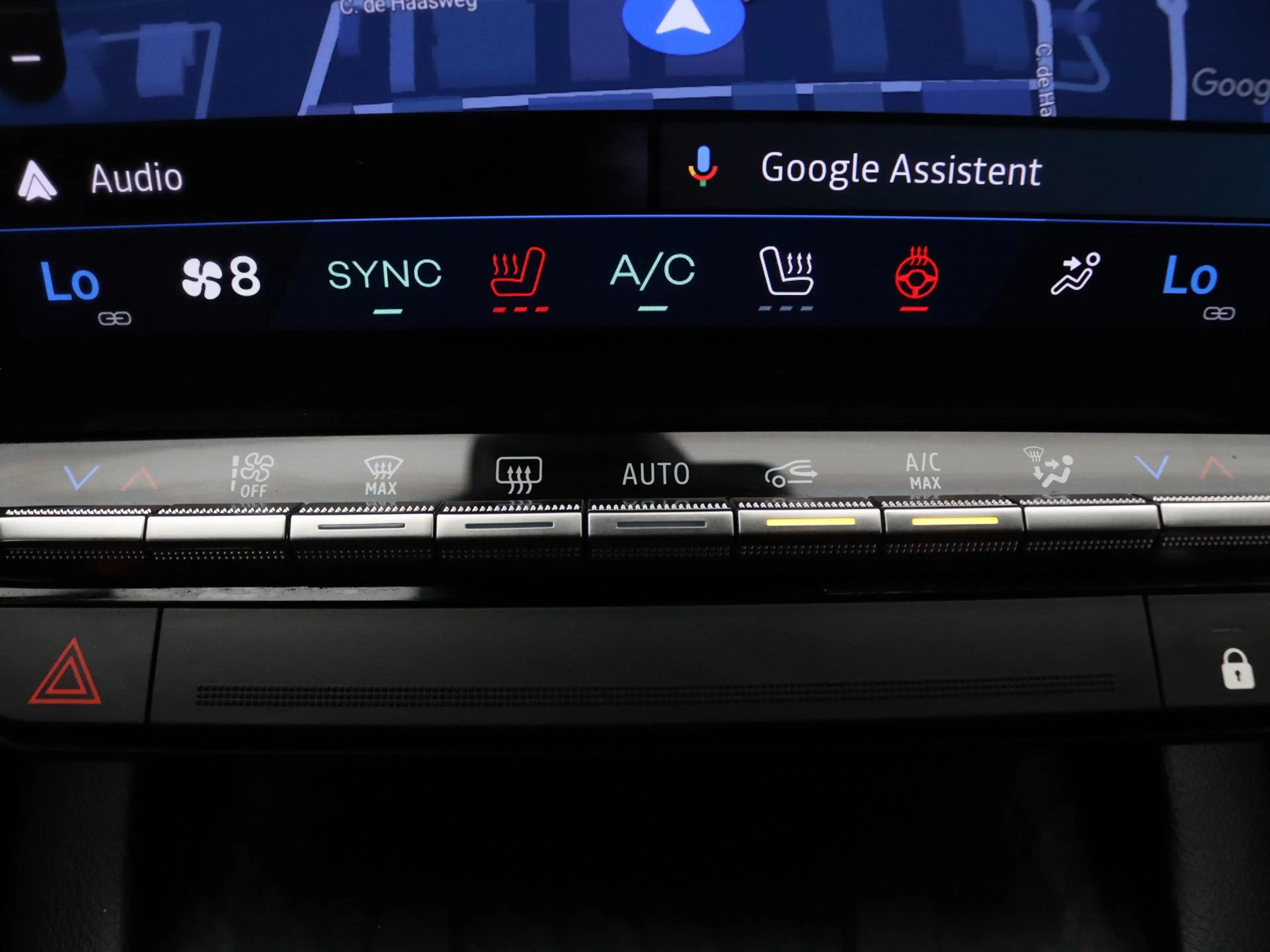 Renault Scenic E-Tech EV87 long range esprit Alpine Apple Carplay — photo 8