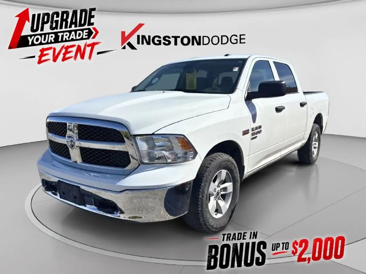 2023 RAM 1500
