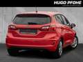 Ford Fiesta 1.0 EcoBoost Titanium (EURO 6d) Rouge - thumbnail 2