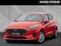 Ford Fiesta 1.0 EcoBoost Titanium (EURO 6d) Rouge - thumbnail 1