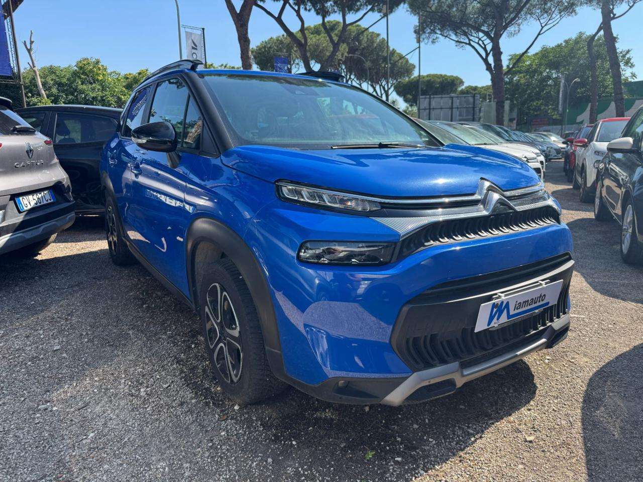 Citroen C3 Aircross 1.5cc 120cv CRUISE CONTROL ANDROID/IOS