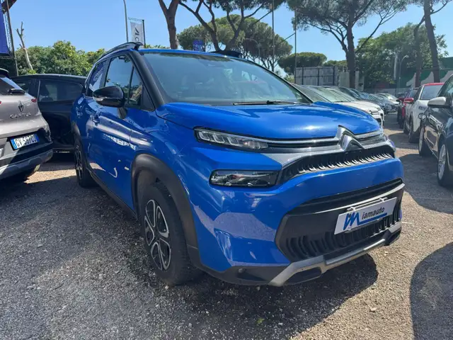 2022 Citroen C3 Aircross in Blue for sale