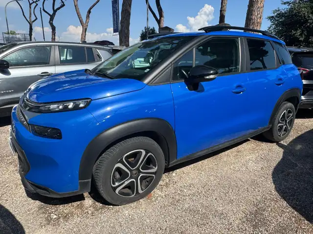 Citroen C3 Aircross view 2