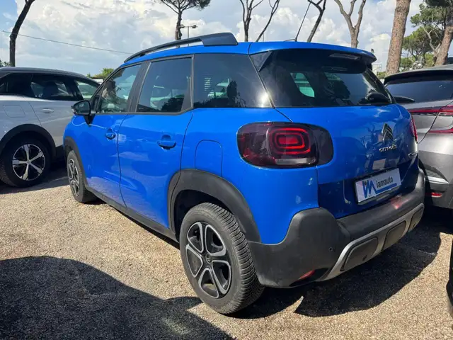 Citroen C3 Aircross view 3