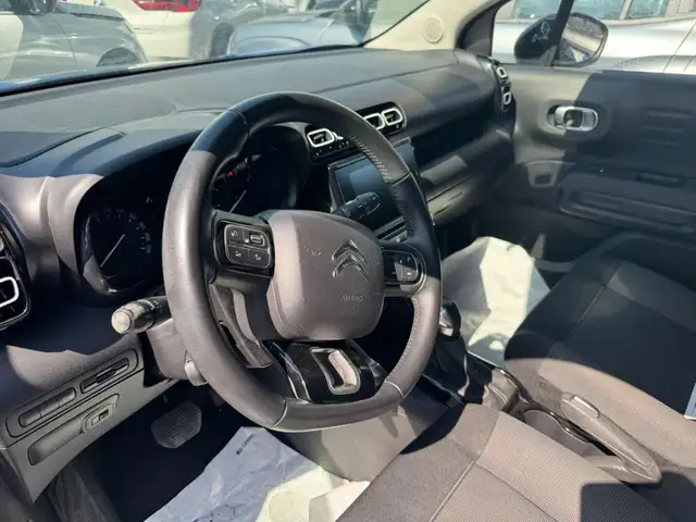 Citroen C3 Aircross view 4