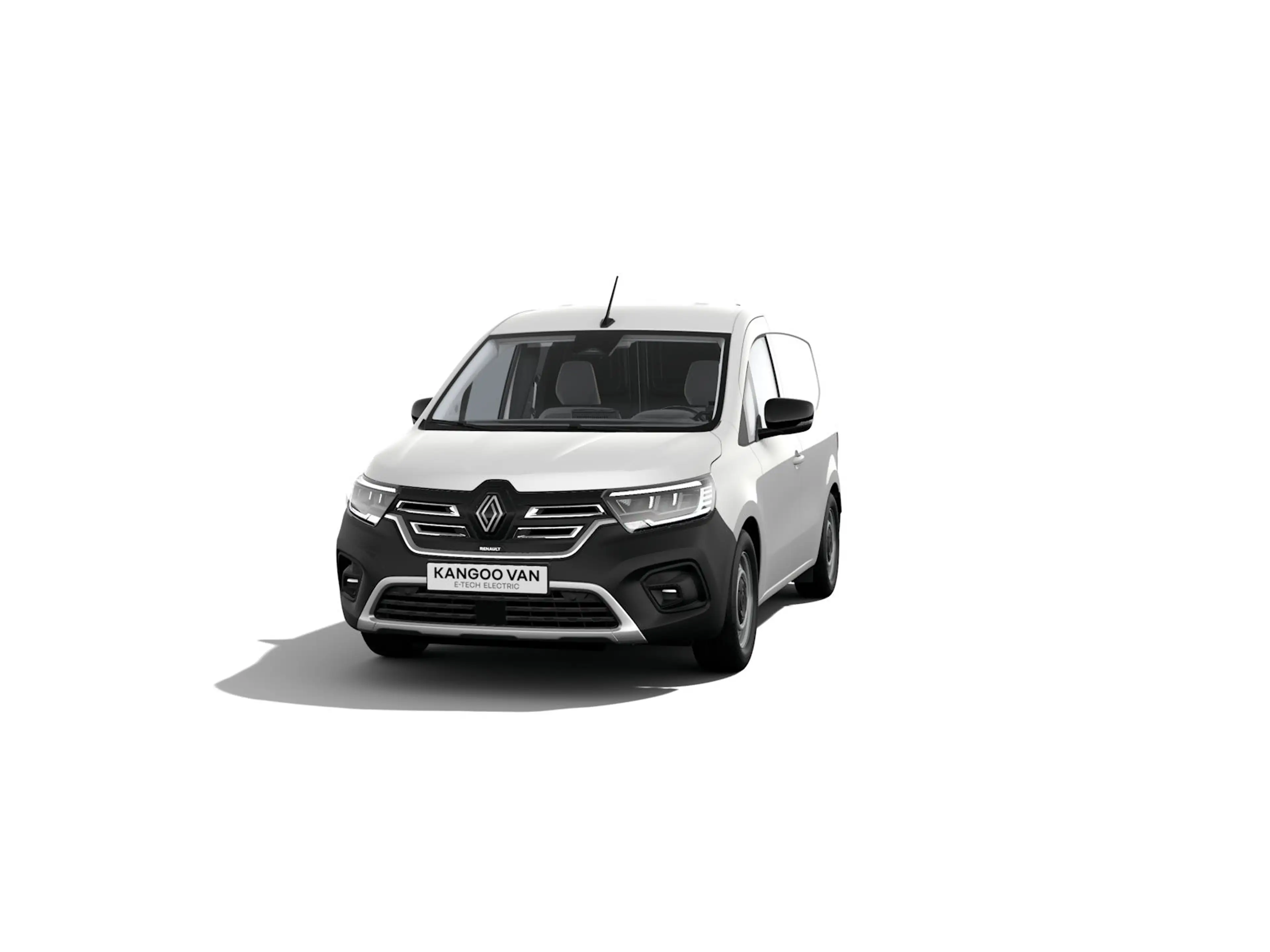 Renault Kangoo Extra 44 kWh | Achteruitrijcamera | Elektronisch g — photo 9