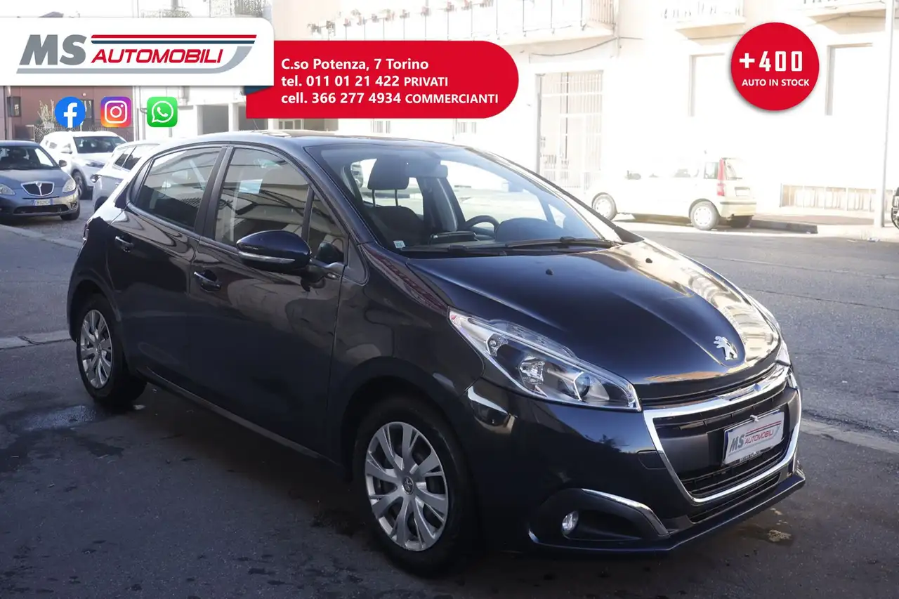 Peugeot 208