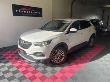 Grandland X 1.2 Turbo 130 ch ECOTEC Innovation