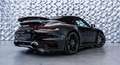 Porsche 992 Turbo S Coupé PDK Zwart - thumbnail 4