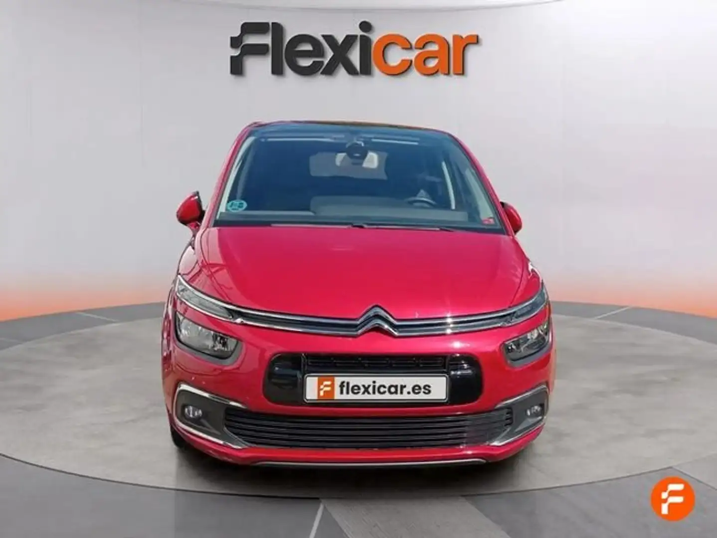 Citroen C4 BlueHDi+96KW+%28130CV%29+Feel Rojo - 2