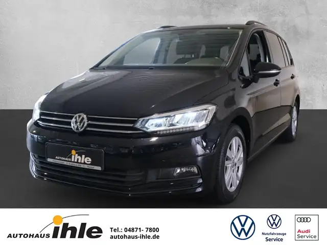 Volkswagen Touran Comfortline 2,0 TDI DSG NAVI+ACC+APP CONNECT