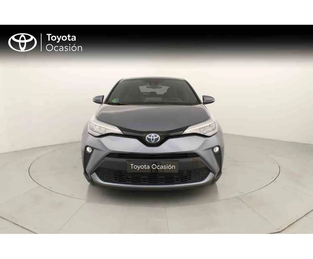 Toyota C-HR 125H Advance Gris - 2