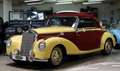 Mercedes-Benz 220 Cabriolet A, W187 Red - thumbnail 1