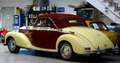 Mercedes-Benz 220 Cabriolet A, W187 Rosso - thumbnail 7