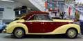 Mercedes-Benz 220 Cabriolet A, W187 Rosso - thumbnail 4